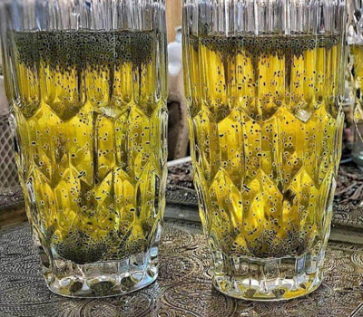 خبرگزاری آريا - طرز تهيه شربت بهار نارنج
