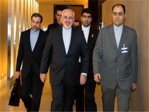 ورود هيات مذاکرهکننده ايران به وين