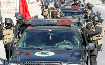 فرار تروريستها از سامرا/پرواز پهپادهاي آمريکايي دربغداد