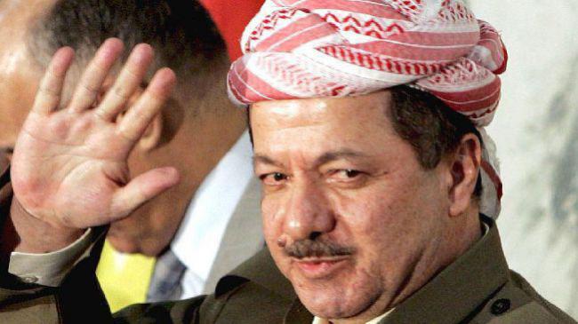 کرکوک را به عراق واگذار نميکنم