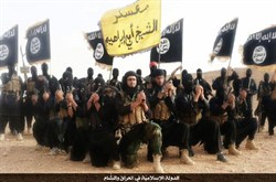 ايران، شيري که داعش با دم آن بازي نميکند