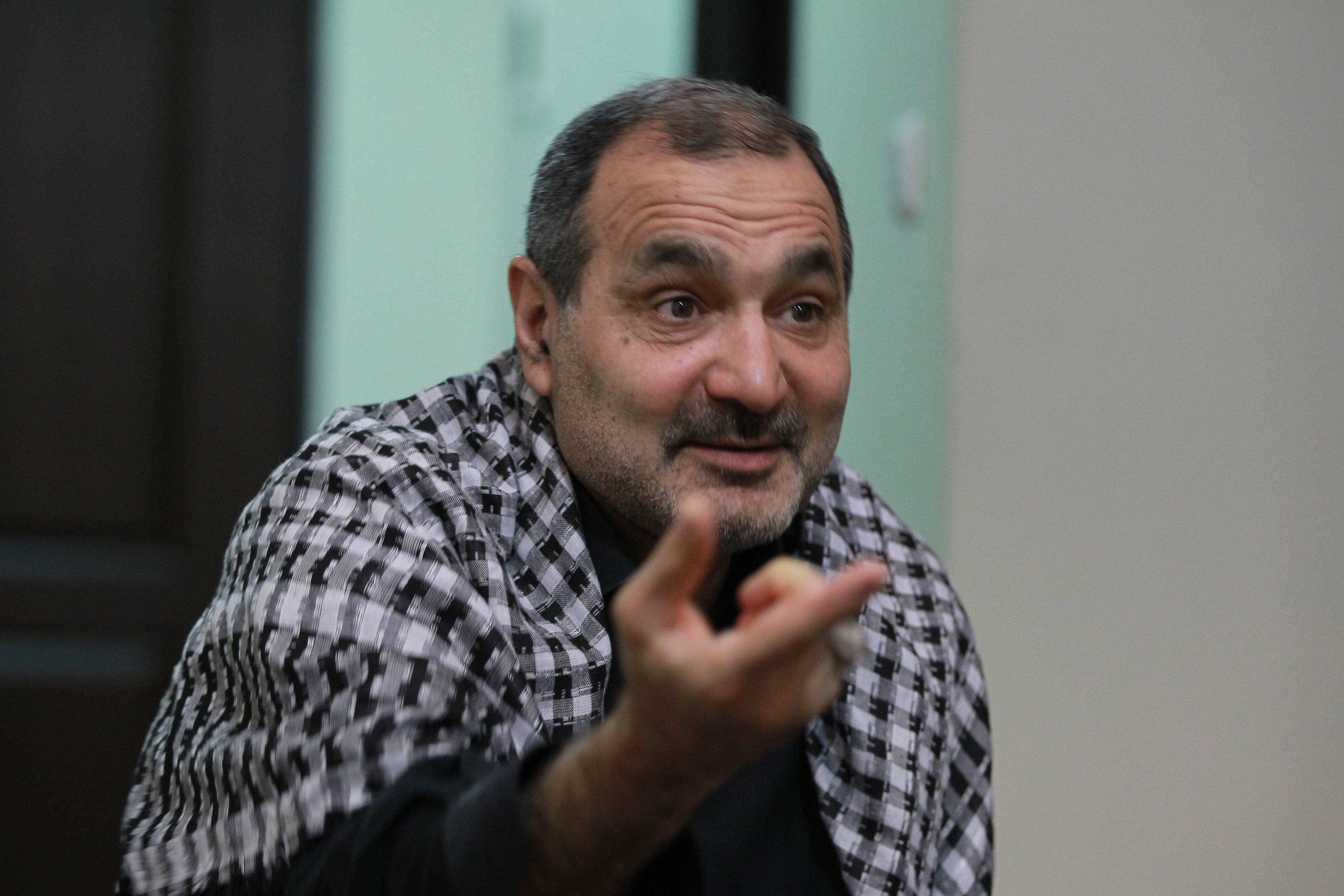 شهيد تهراني مقدم براي تکفيري ها هم برنامه داشت