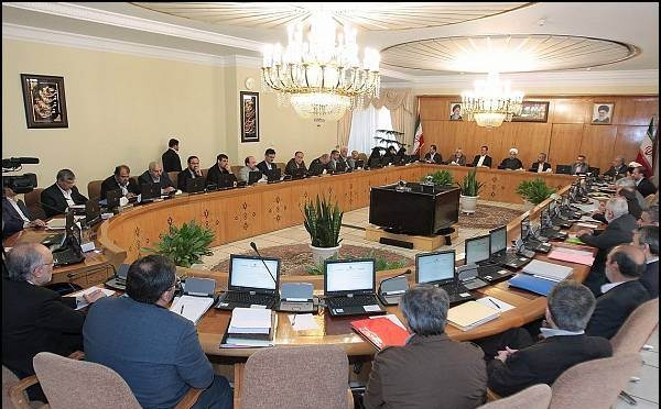 تغييرات کابينه کليد خورد؛روحاني درخواست اصلاح طلبان را پذيرفت