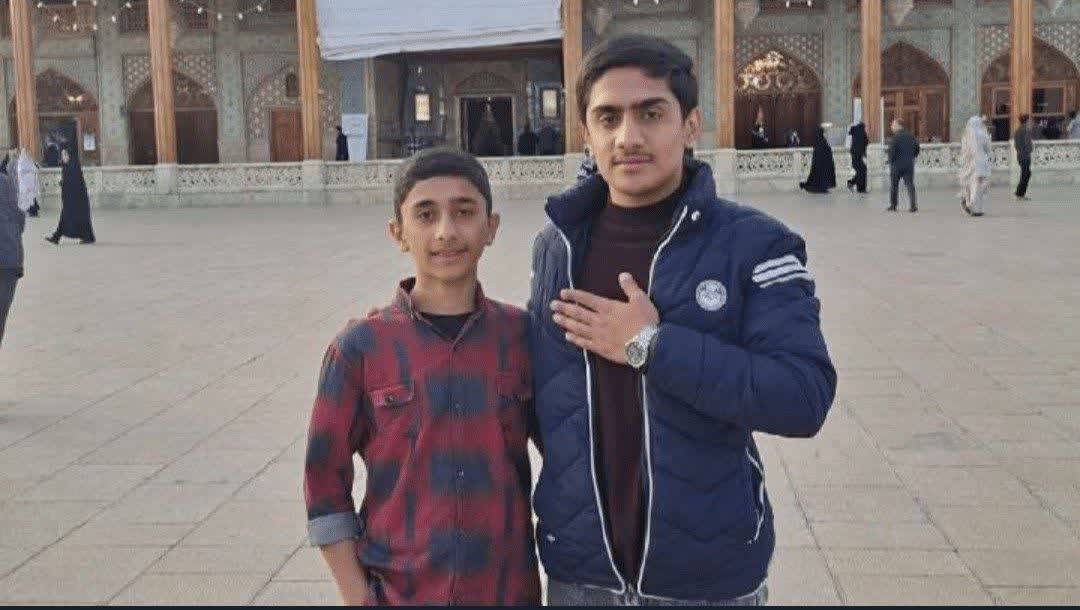 خبرگزاری آریا - شهادت 2 رزمی کار دیگر در جنگ تحمیلی دشمن صهیونی - آمریکایی