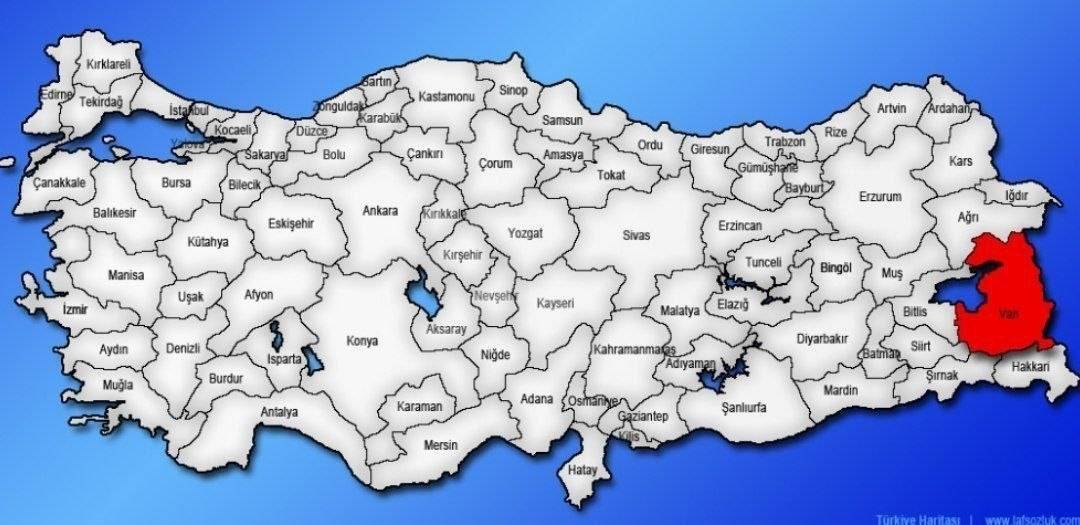 خبرگزاری آریا - زلزله شدید در مرز ترکیه با ایران