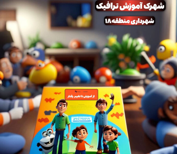 خبرگزاری آریا - مدرسه ترافیک در جنوب غرب پایتخت راه‌اندازی می‌شود