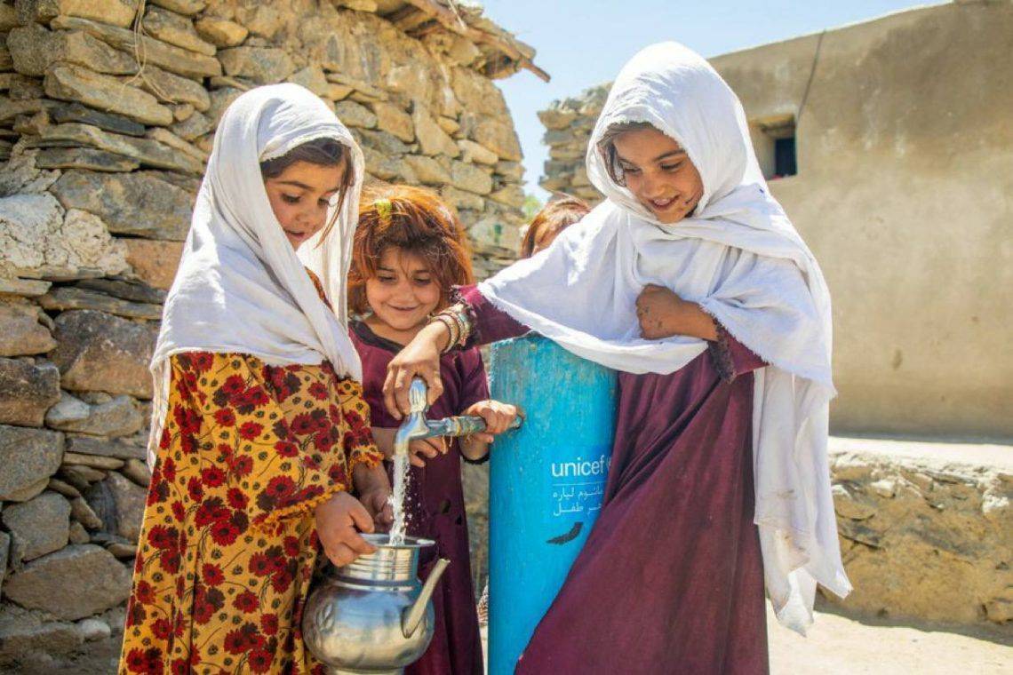 خبرگزاری آریا - بحران آب همچنان یکی از چالش‌های افغانستان