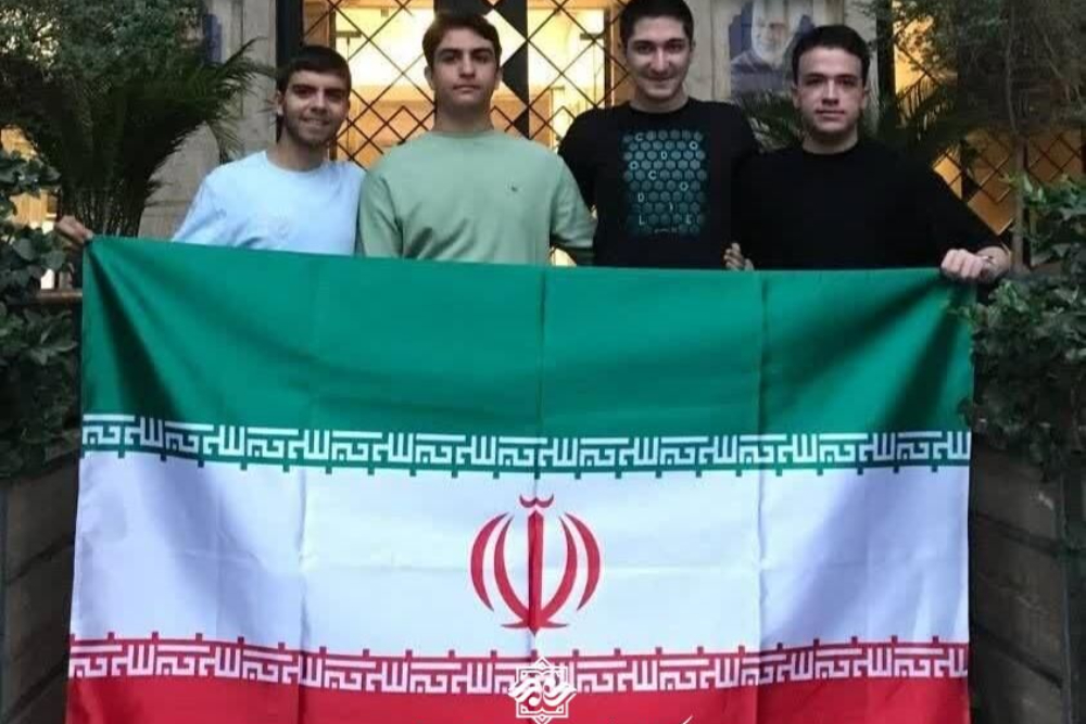 خبرگزاری آریا - افتخارآفرینی نخبگان ایرانی در المپیاد جهانی کامپیوتر 2026
