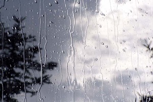 ثبت 305 ميليمتر بارش در کشور