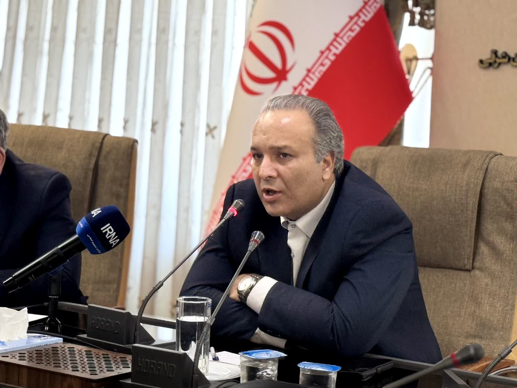 خبرگزاری آریا - پيام نوروزي مديرعامل شرکت آب و فاضلاب آذربايجان شرقي