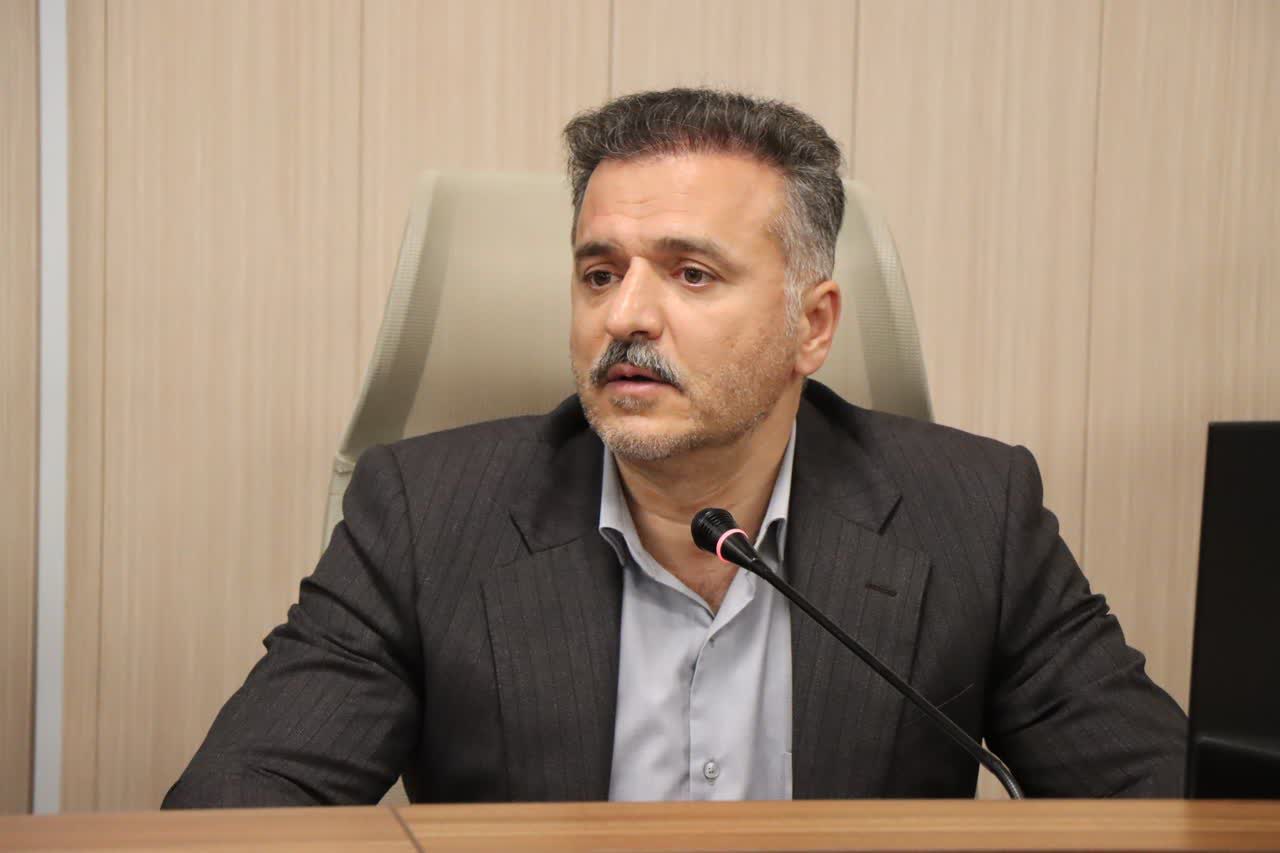 خبرگزاری آریا - مديرعامل شرکت گاز استان کرمانشاه ازخيز شرکت گاز استان کرمانشاه براي بهينه‌سازي مصرف گازخبر داد